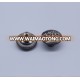 Customized logo round metal zinc alloy jeans button